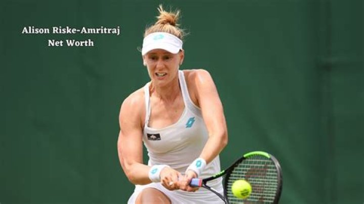 Alison Riske Net Worth - CelebNetWorth