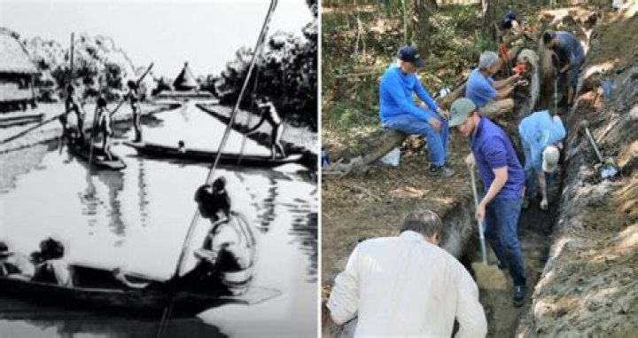 Archaeologists Uncover Ancient Native American Canal In Alabama
