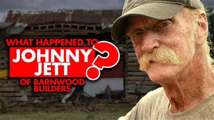Barnwood Builders Johnny Jett Wikipedia-Bio: Age & Net worth 2022