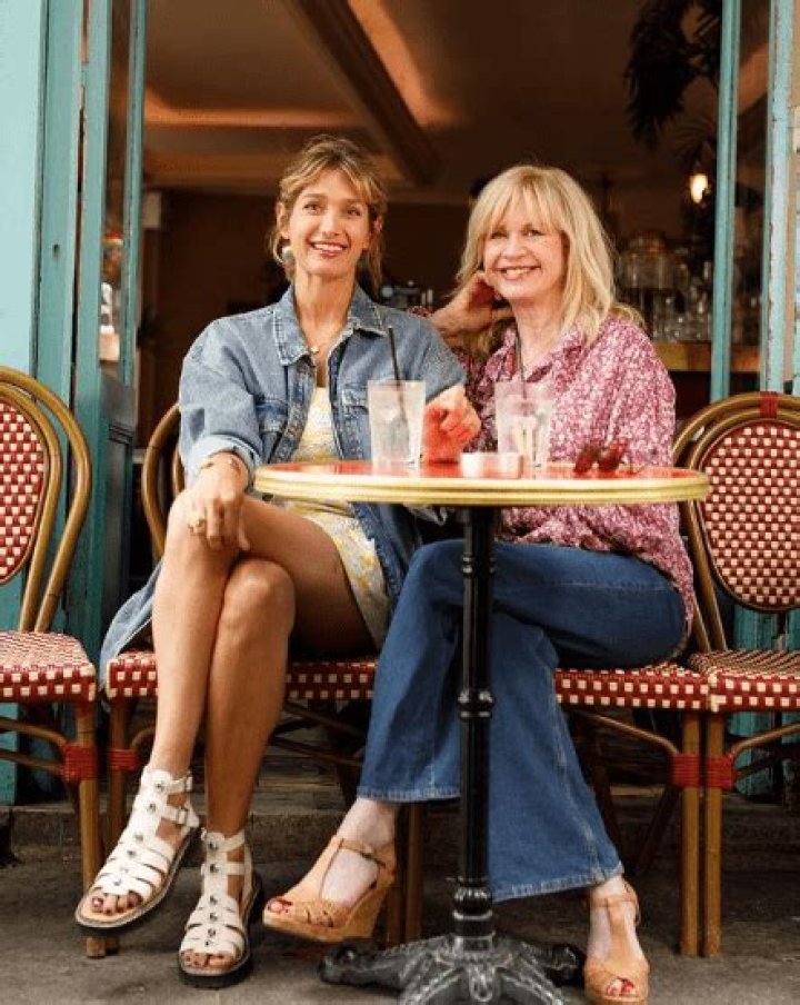 Caroline Anglade Ses Parents