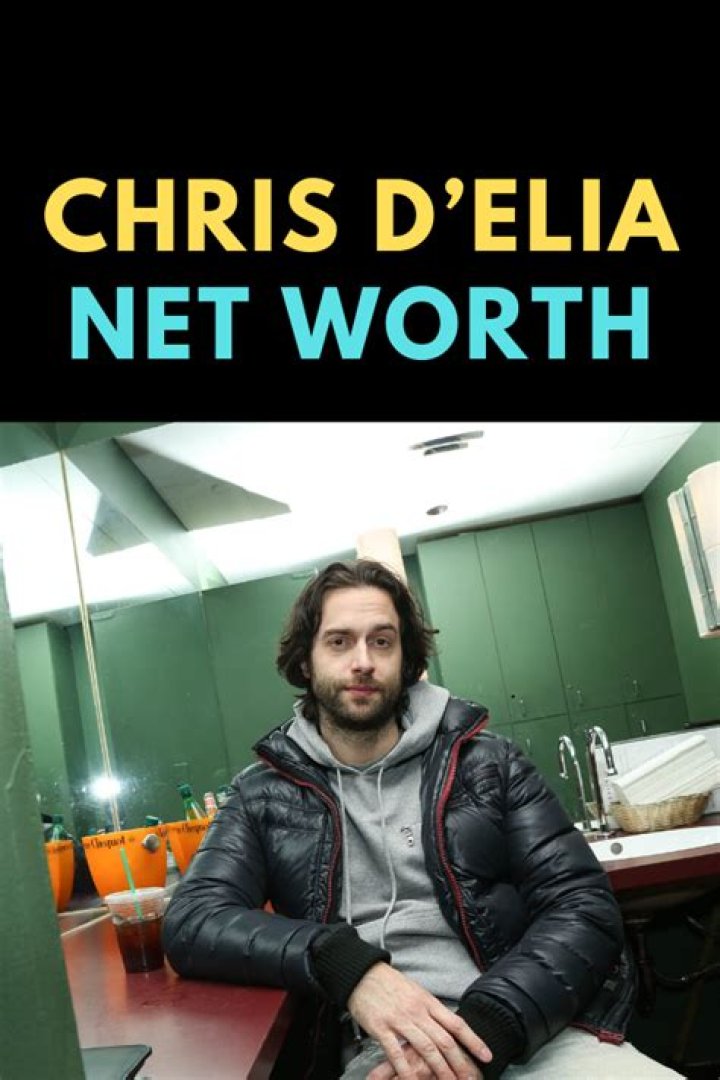 Chris D'Elia Net Worth and Earnings
