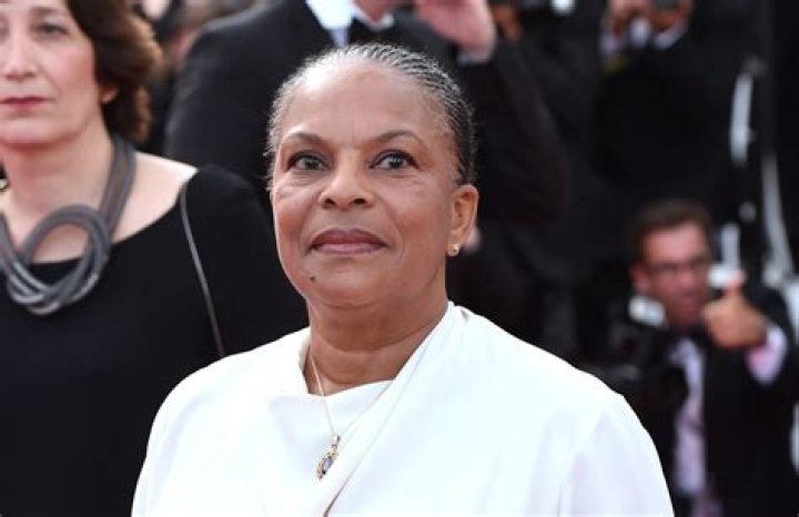 Christiane Taubira Mari