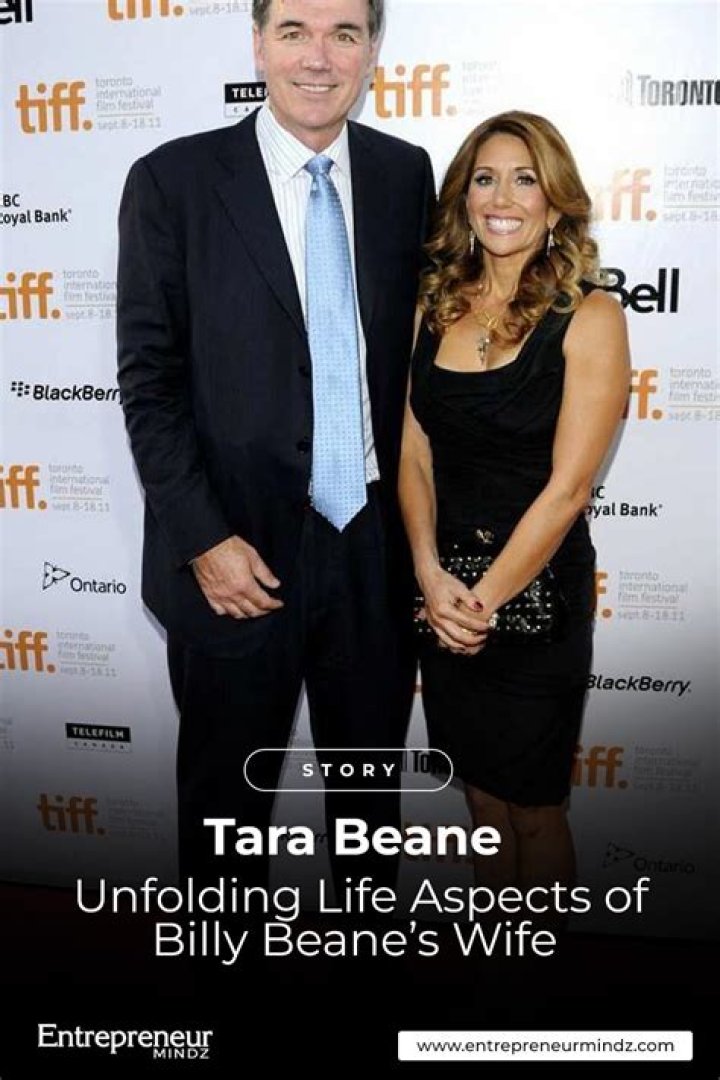 Details About Billy Beane’s Wife, Tara Beane – Celebsgraphy