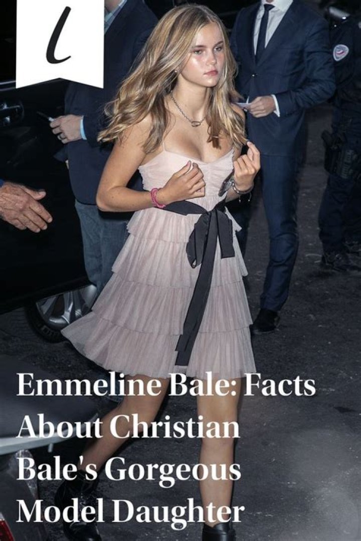 Emmeline Bale – Celebsgraphy