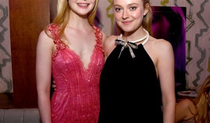 How tall is Dakota Fanning