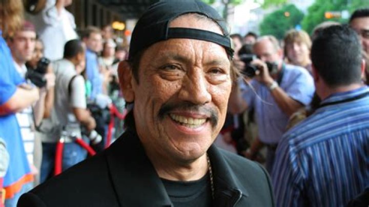 How tall is Danny Trejo