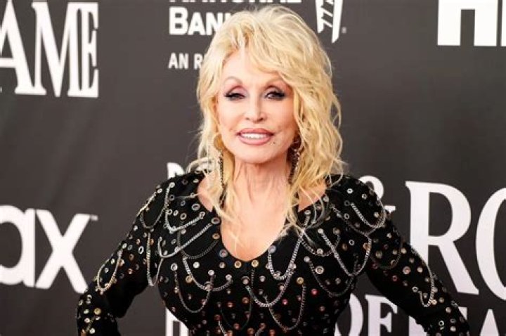 How tall is Dolly Parton