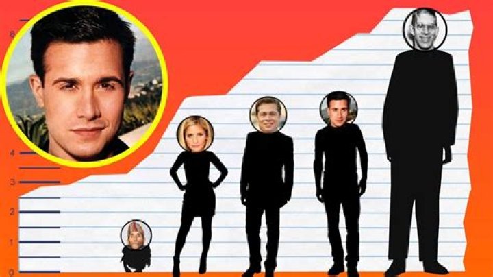 How tall is Freddie Prinze Jr