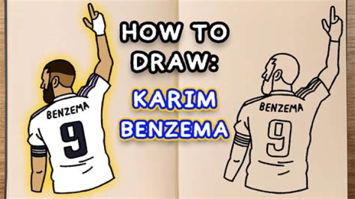 How tall is Karim Benzema