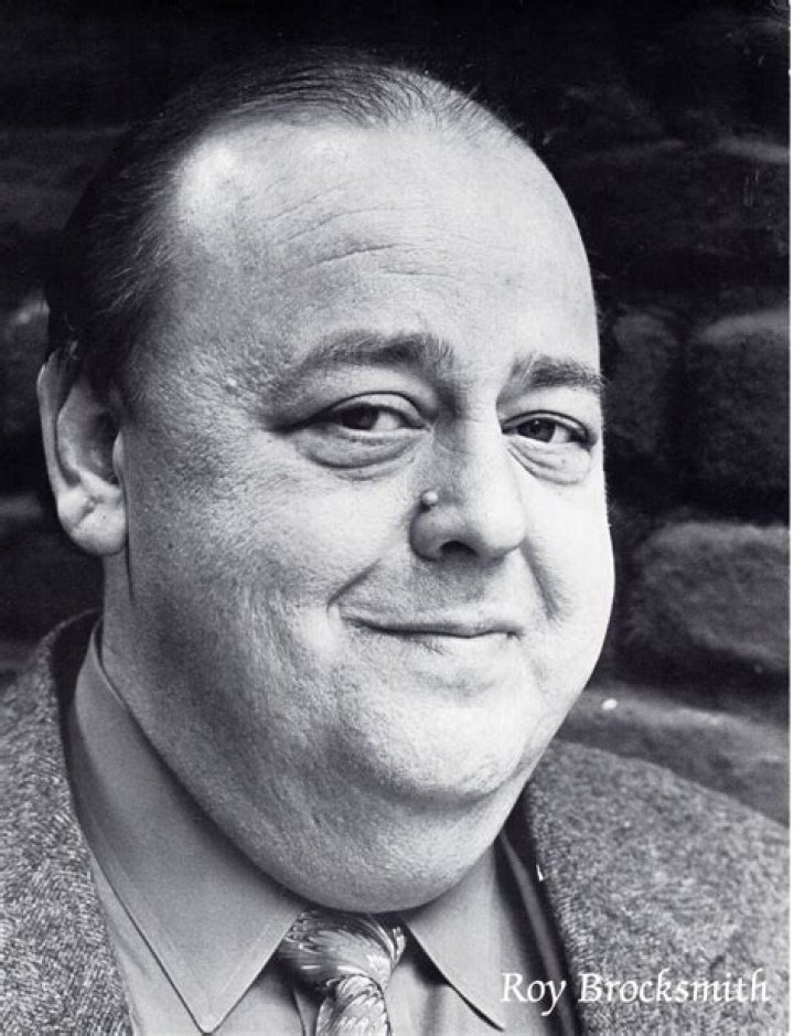 How tall is Roy Brocksmith