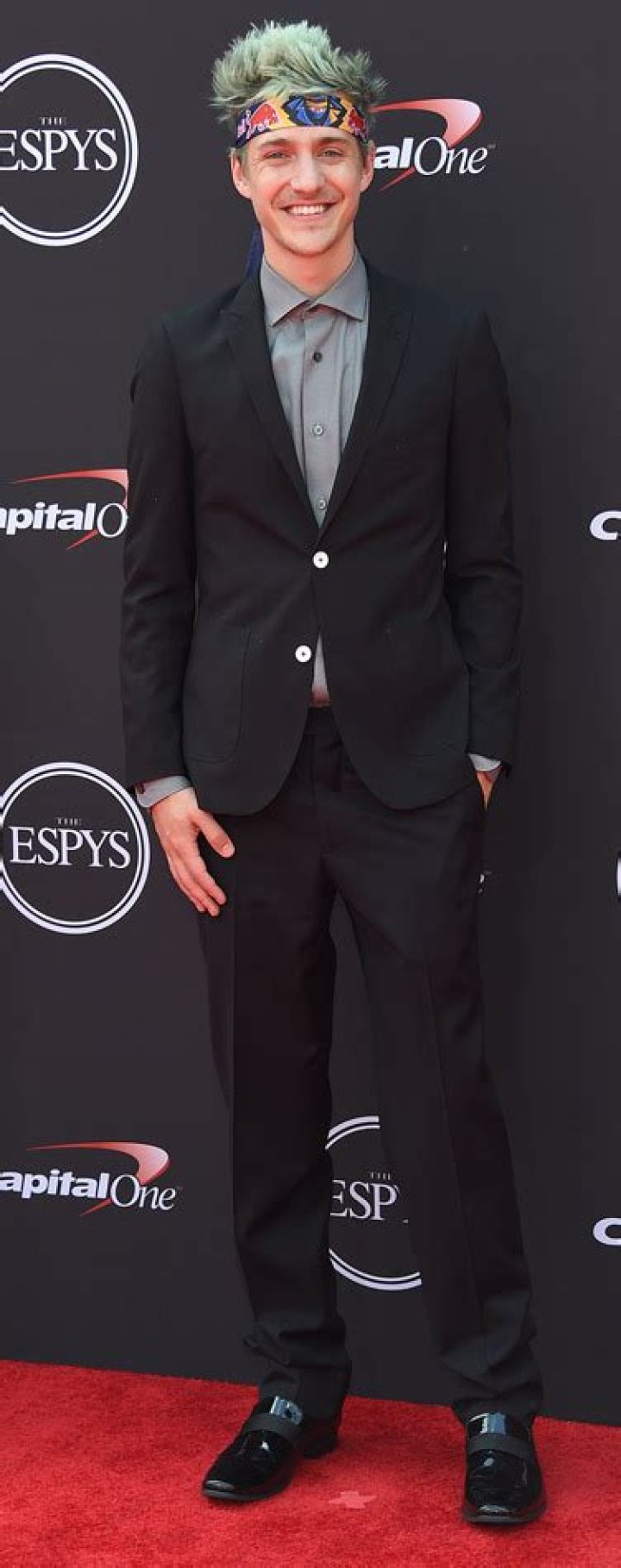 How tall is Tyler Blevins