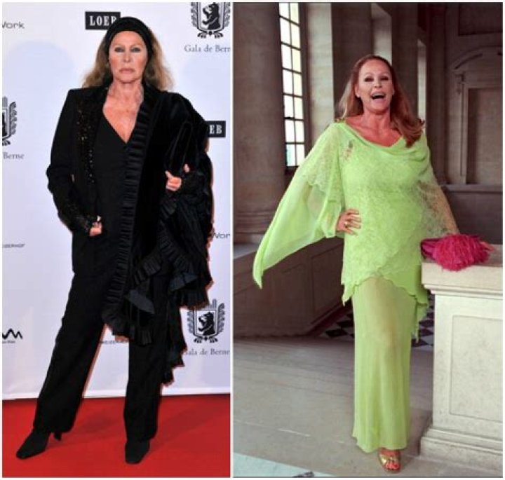 How tall is Ursula Andress