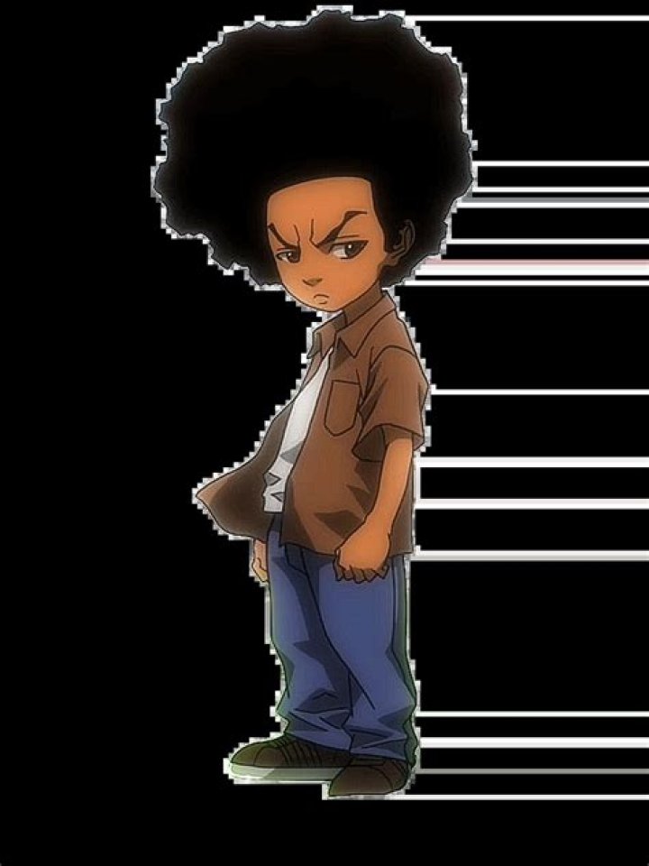 Huey Freeman Age | Wiki, Net worth, Bio, Height, Girlfriend ?