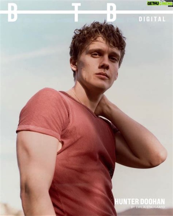 Hunter Doohan – Celebsgraphy