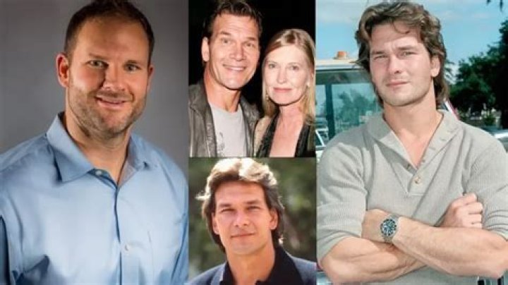 Jason Whittle Est-Il Le Fils De Patrick Swayze
