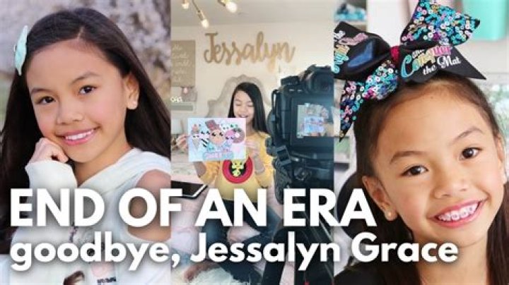 Jessalyn Grace - CelebNetWorth