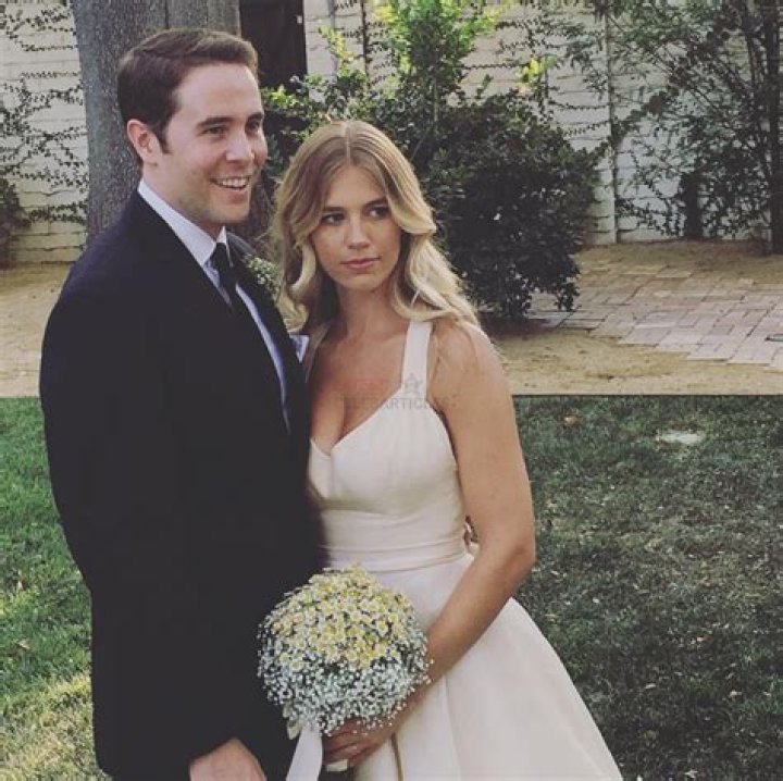 Jon Barinholtz And His Wife Annika Has Maintained To Keep Their Relationship Private