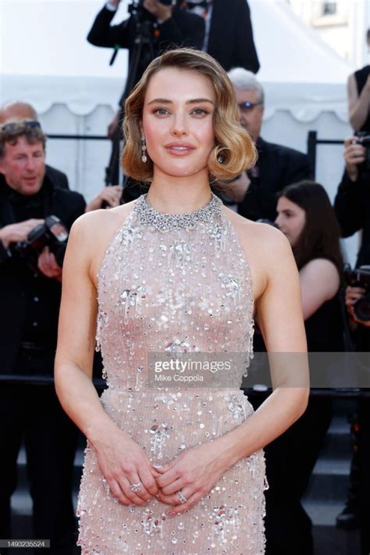 Katherine Langford – Celebsgraphy