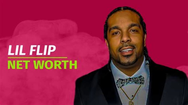 Lil’ Flip Net Worth, Age, Wife and Wiki