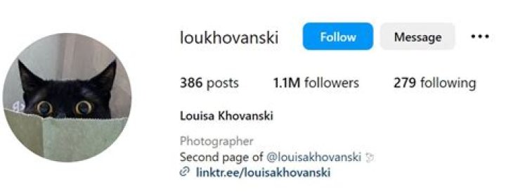 Louisa Khovanski Biography, Wiki, Net Worth, Height, Weight, Age, Husband, Parents, Ethnicity