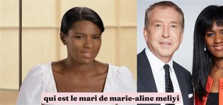 Marie-Aline Meliyi Origine Parents
