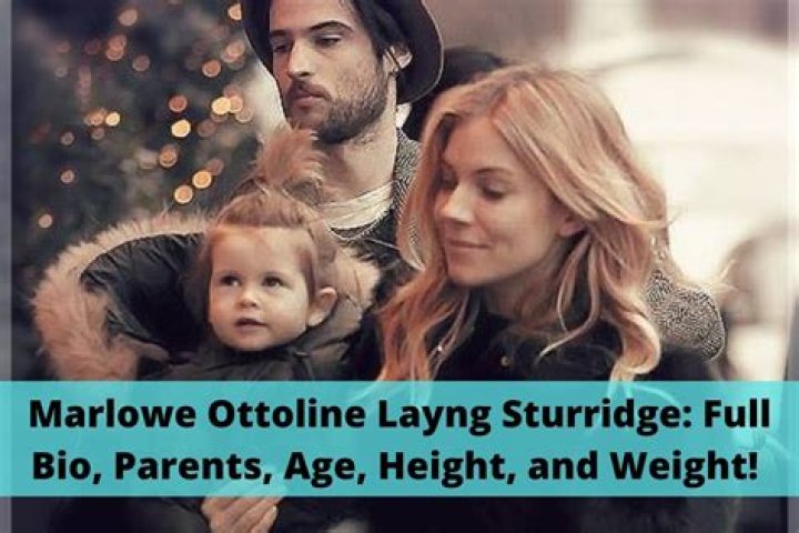 Marlowe Ottoline Layng Sturridge – Celebsgraphy
