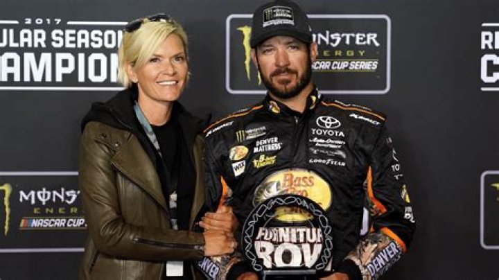 Martin Truex Jr.: Net Worth, Salary, Girlfriend Sherry Pollex, Age, Wiki-Bio 2022