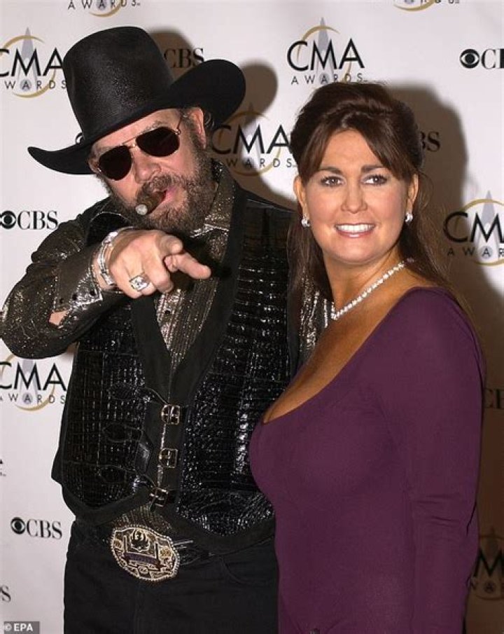 Mary Jane Thomas [Hank Williams Jr. ] Age