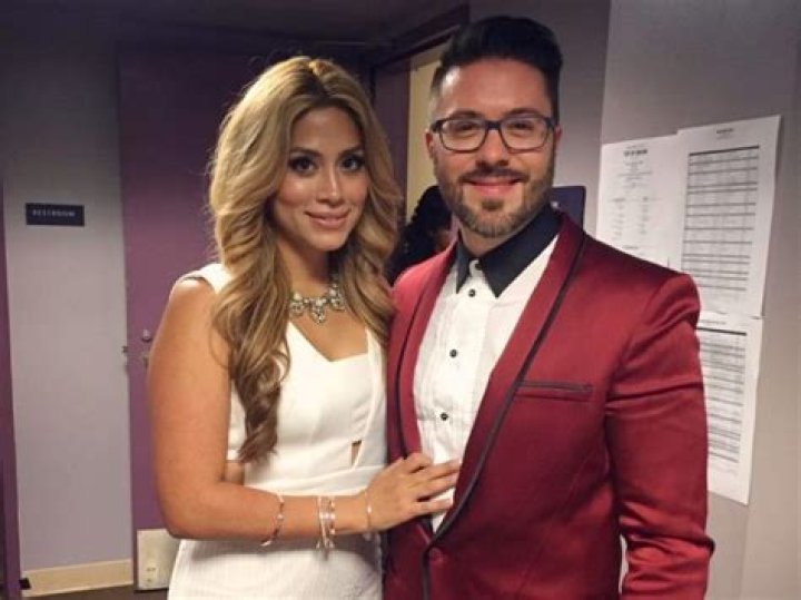 Meet Danny Gokey Wife Leyicet Peralta