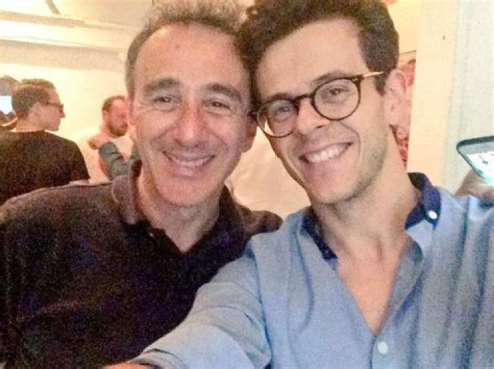 Michaël Gregorio Et Son Compagnon