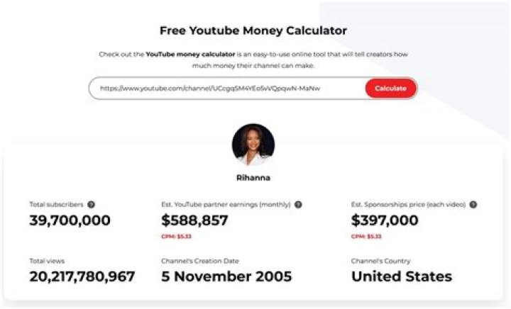 ReverseMe net worth, income and estimated earnings of Youtuber channel
