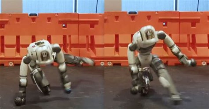 Scientists Develop 'Breakdancing' Robot Meant To Go Inside Human Body