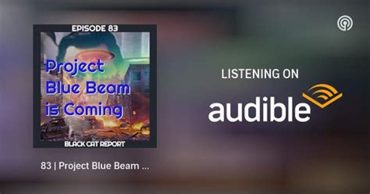 Serge Monast And The Project Blue Beam Conspiracy Theory