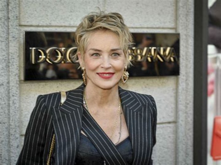 Sharon Stone – Celebsgraphy