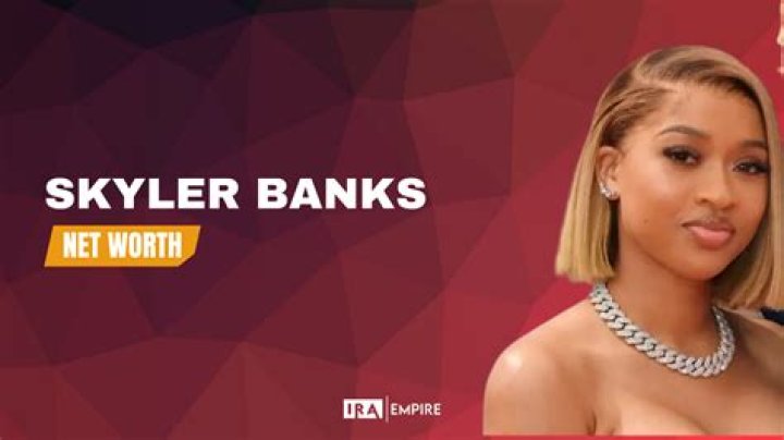 Skyler Banks – Celebsgraphy