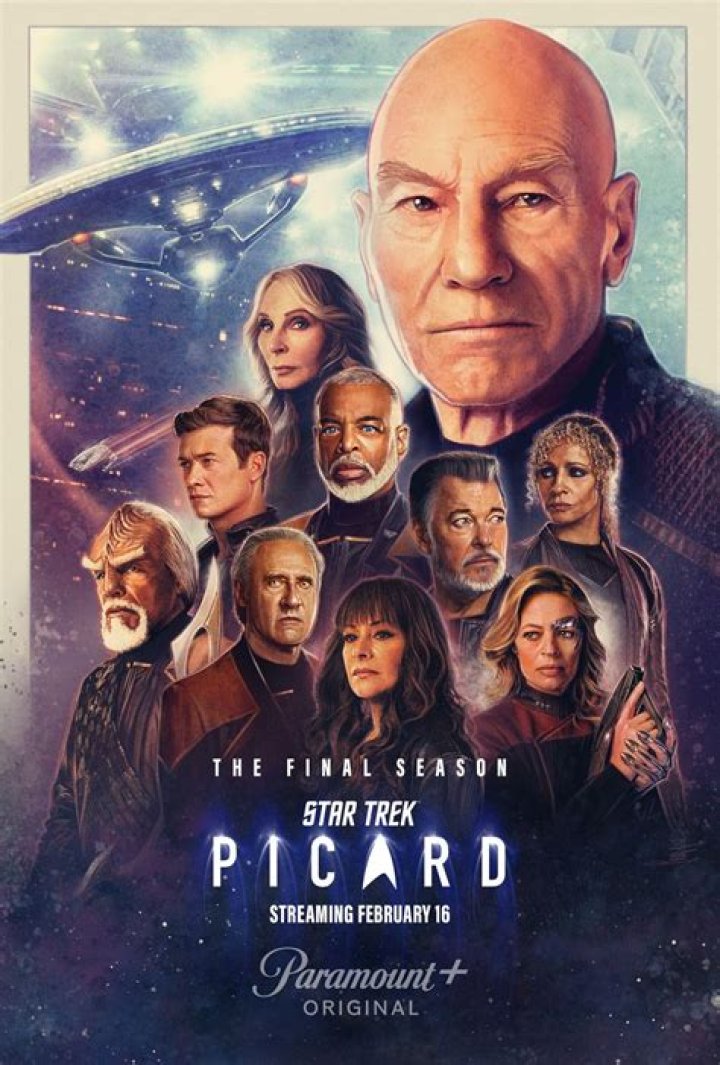 Star Trek: Picard Season 2 Explores How Jean-Luc Feels About His Android Body