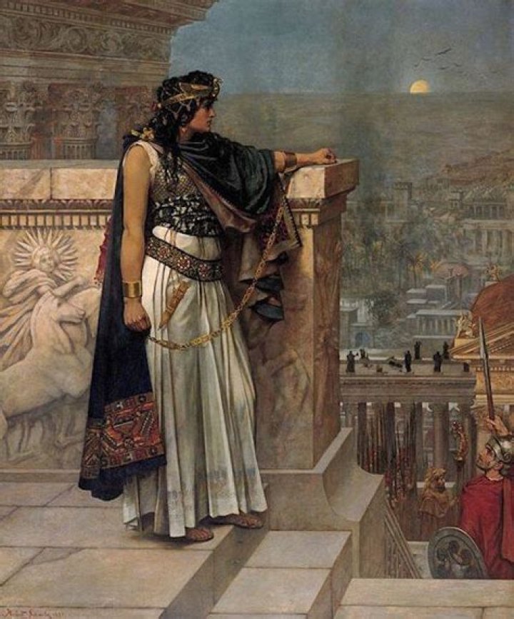 The Story Of Zenobia, The Warrior Queen Of The Middle East