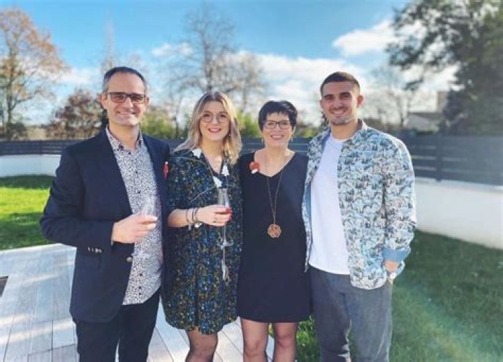 Thomas Ramos Parents