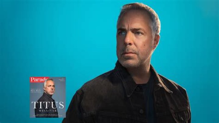Titus Welliver – Celebsgraphy