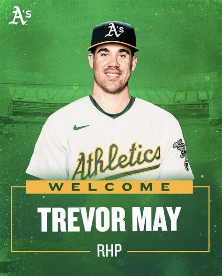 Trevor May - CelebNetWorth