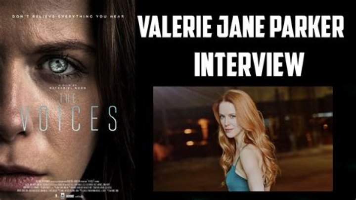 Valerie Jane Parker – Celebsgraphy