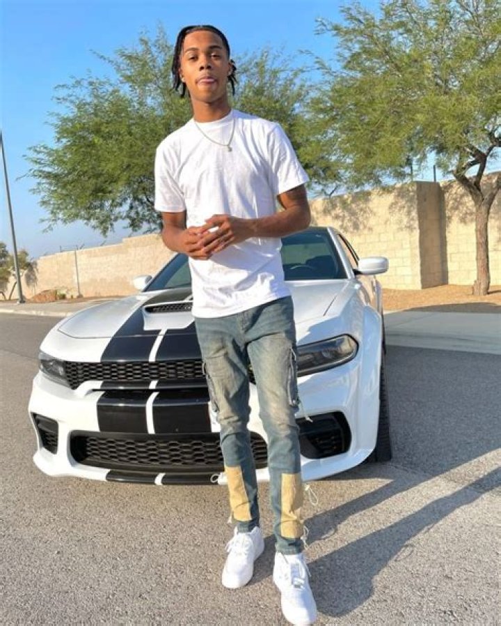 Vaughn Raines Jr. Age | Wiki, Net worth, Bio, Height, Girlfriend ?