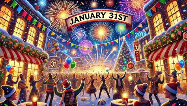 What Happened On January 31st