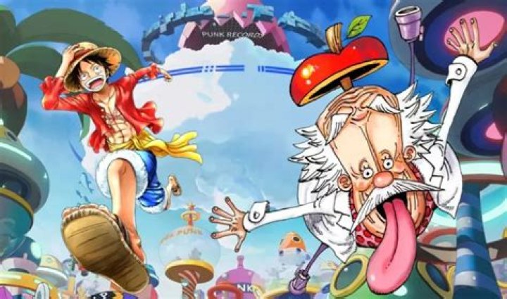 What Is Vegapunk’s Message? Vegapunk’s Revelation In One Piece Chapter 1109