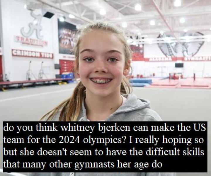 Whitney Bjerken Net Worth, Bio, Wiki, Age, Height & Zodiac