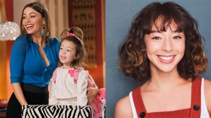 Who are the parents of Aubrey Anderson-Emmons?